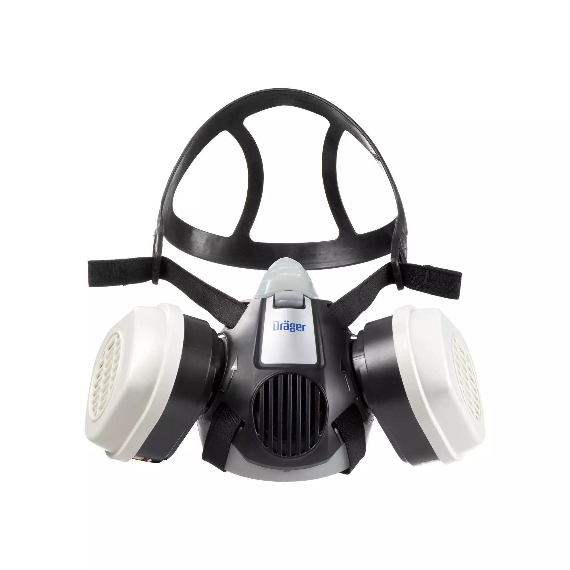 Draeger X-plore 3300 Painter's Half Mask Respirator Set with A2P3 Filters
